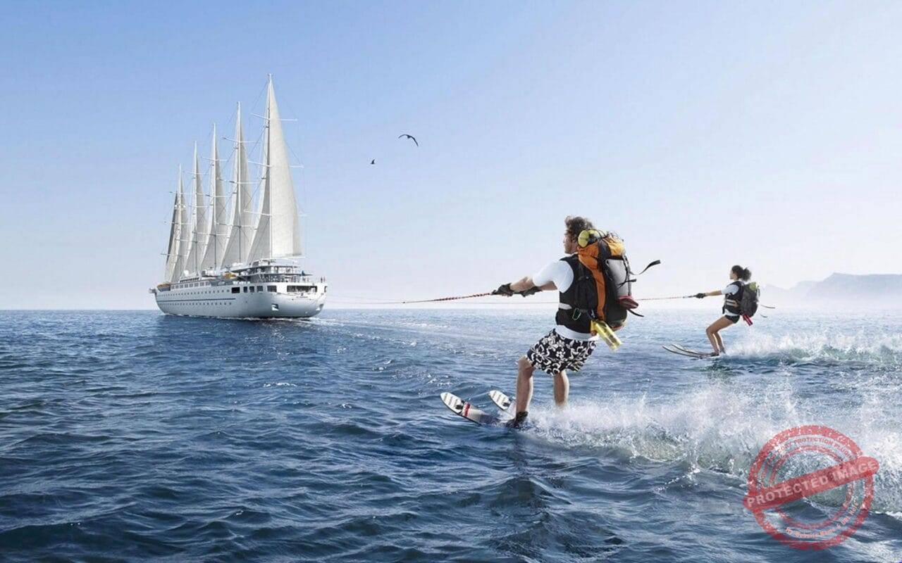 Water Skiing