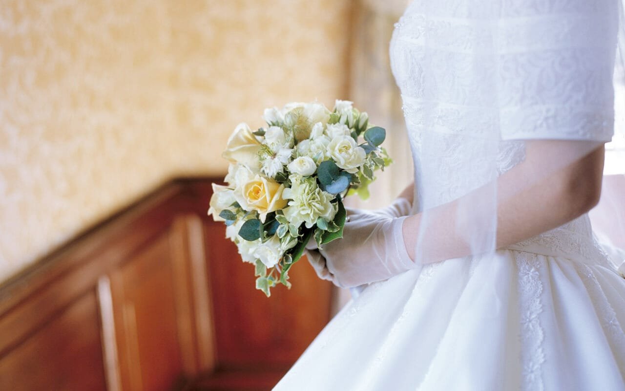 Wedding flowe
