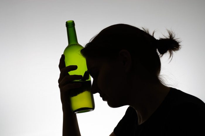 Moterys ir alkoholis