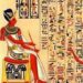 Egiptas: raštas